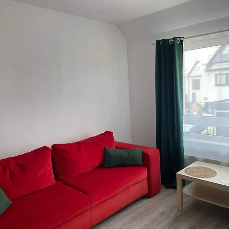 Feriehus Piekny Dom Blisko Morza