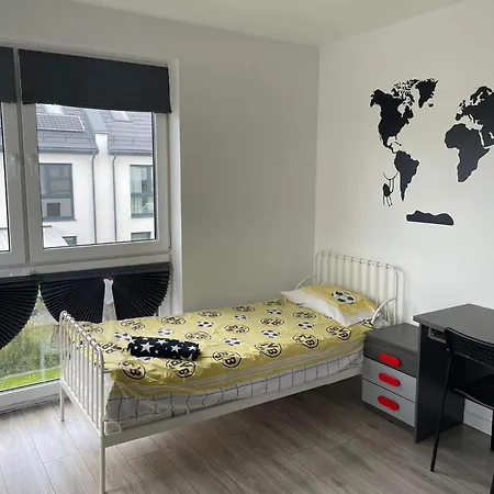 Feriehus Piekny Dom Blisko Morza *